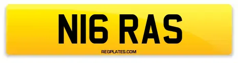 N16 RAS