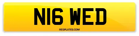 N16 WED