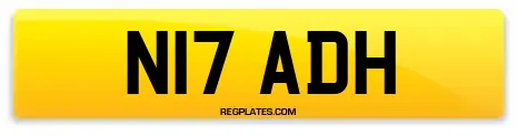 N17 ADH
