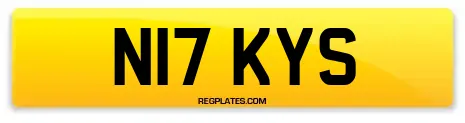 N17 KYS