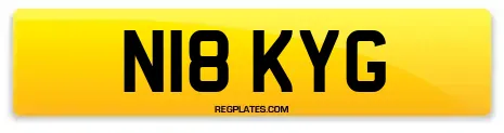 N18 KYG