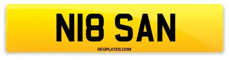 N18 SAN