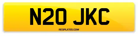 N20 JKC