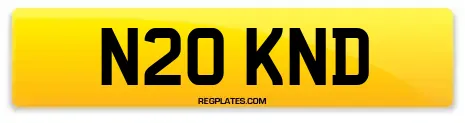 N20 KND