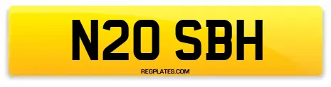 N20 SBH