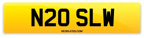 N20 SLW