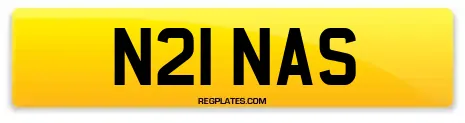 N21 NAS