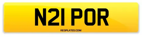N21 POR