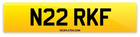 N22 RKF