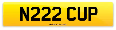 N222 CUP