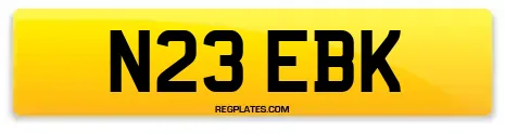 N23 EBK