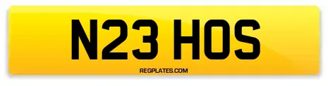 N23 HOS