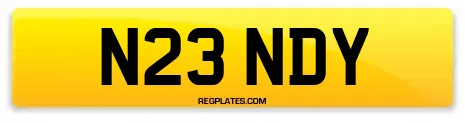 N23 NDY