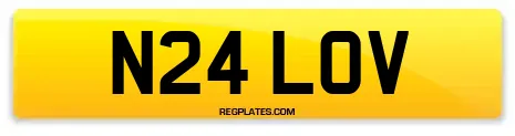 N24 LOV