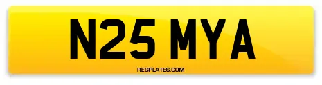 N25 MYA