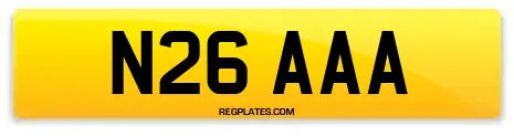N26 AAA