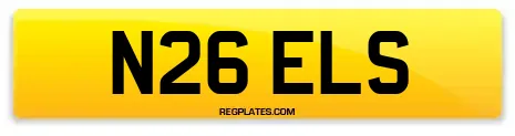 N26 ELS