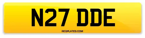 N27 DDE
