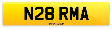 N28 RMA