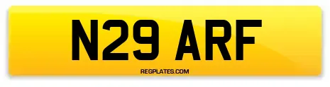 N29 ARF