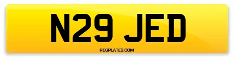 N29 JED