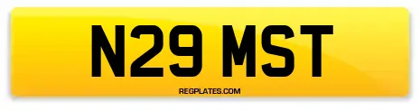 N29 MST