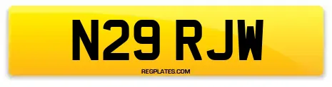 N29 RJW