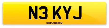 N3 KYJ