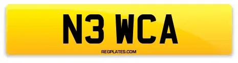 N3 WCA