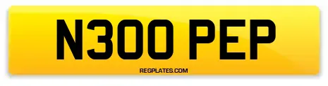 N300 PEP