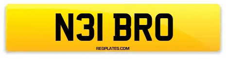N31 BRO