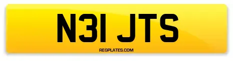 N31 JTS