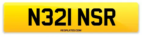 N321 NSR