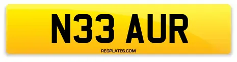 N33 AUR