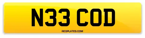 N33 COD