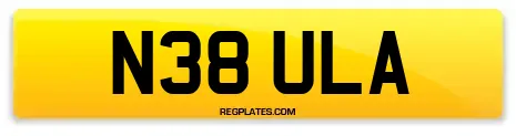 N38 ULA