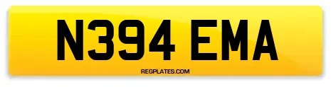 N394 EMA