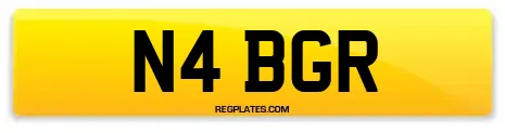 N4 BGR