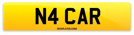 N4 CAR