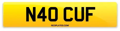 N40 CUF
