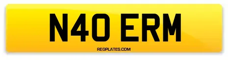 N40 ERM