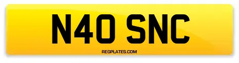 N40 SNC