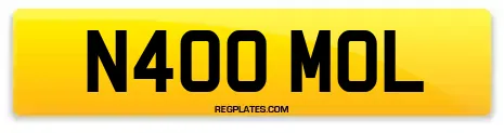 N400 MOL