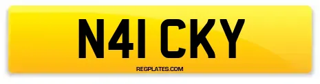 N41 CKY