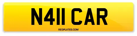 N411 CAR