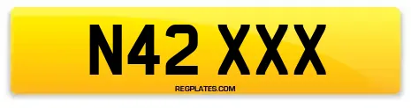 N42 XXX