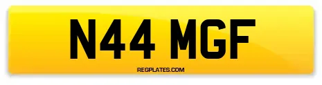 N44 MGF