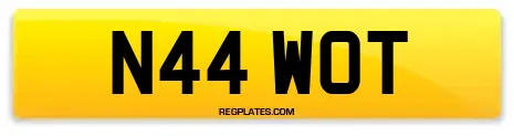 N44 WOT