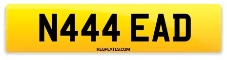 N444 EAD