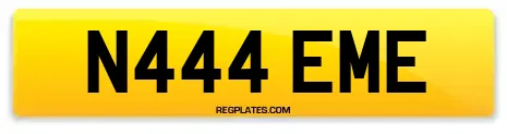 N444 EME